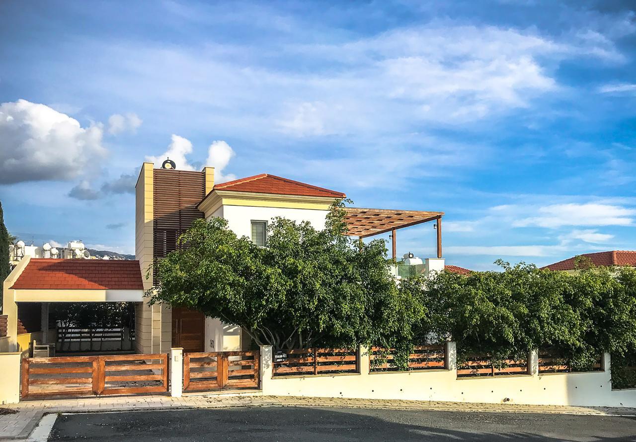 Villa Ariana Coral Bay Eksteriør billede