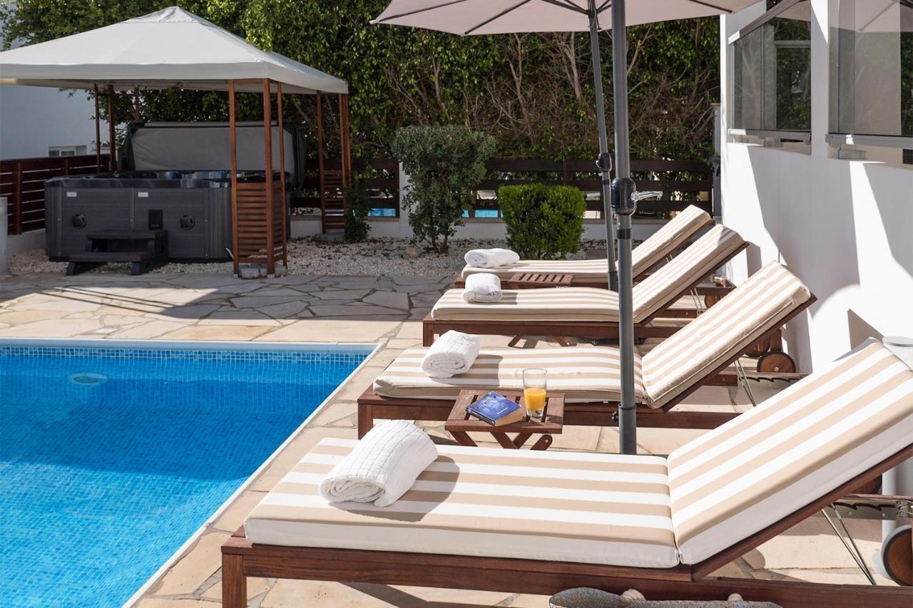 Villa Ariana Coral Bay Eksteriør billede